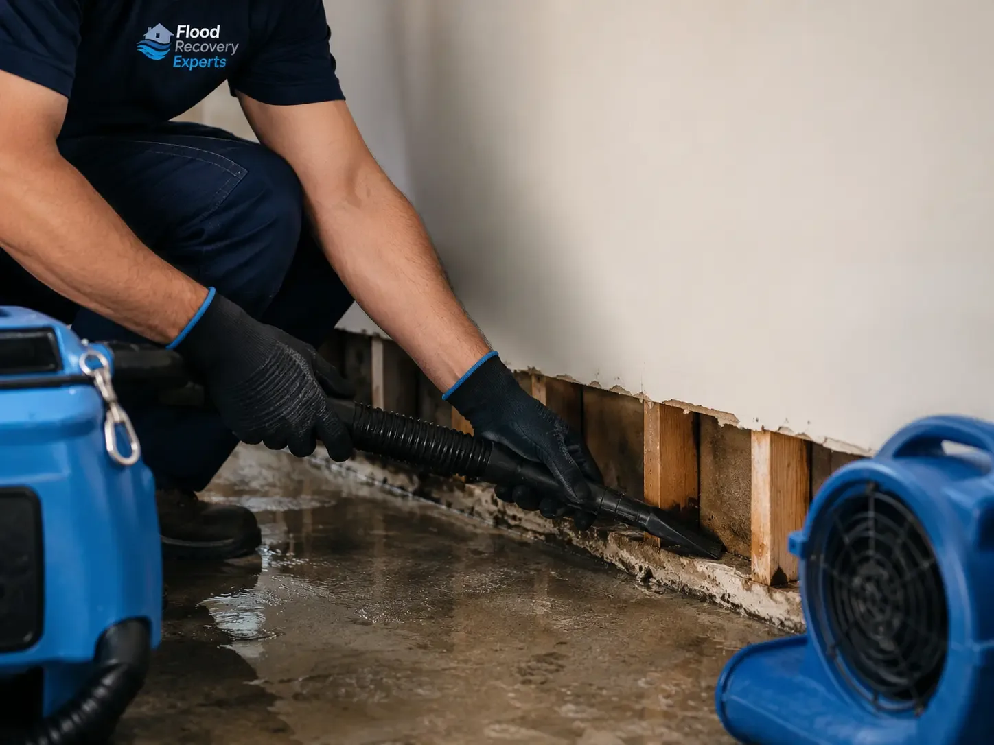 Why choose Flood Damage Cleanup in Summertown, TN